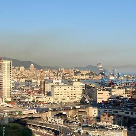 La Finestra Sul Porto Lejlighed Genova Eksteriør billede